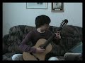 Bach - Cello Suite No.5 I-Prelude (BWV 1011) by Timi Krajnc