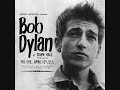 Bob Dylan - Walls of Red Wing (Town Hall Concert, NY, April 12th 1963)