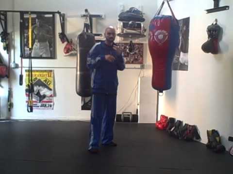 how to practice punching