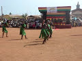 Fante Dance during Durbar, Ghana