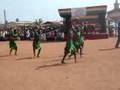 Fante Dance during Durbar, Ghana