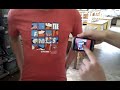 Watch 'YouTube - Chunk Puzzle T-shirt'