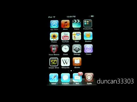state of jailbreak - Site: http://stateofjailbreak.com/ In this State of Jailbreak video I discuss several of the fake jailbreaks for iOS 4.1 including oilra1n, ra1nbowra1n and a...