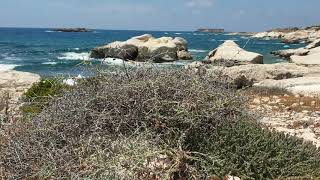 VIDEOS + 13 Aiva Arches Paphos - Sea Caves 14.06.2020 003