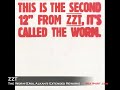 ZZT - The Worm (Erol Alkan's Extended Rework)