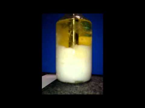 how to dissolve soy lecithin