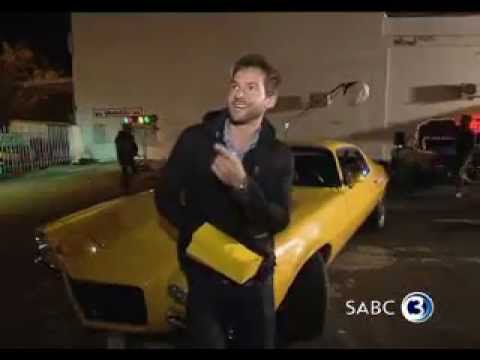 Kurt Schoonraad on Top Billing 