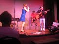 Spring Awakening cabaret in DC. I don't own any rights to this music, or to the performers.