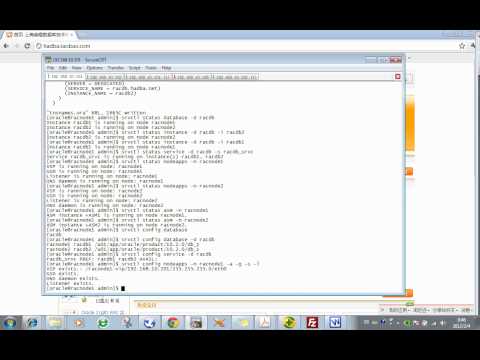 how to patch rac database