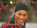 Ronaldinho Sky presentazione Milan a San Siro 17 luglio 2008