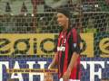 Ronaldinho Sky presentazione Milan a San Siro 17 luglio 2008