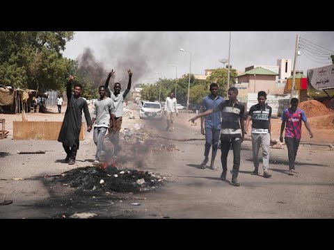 Militärputsch: Wieder Schüsse im Sudan, UN-Sicherheitsrat noch uneinig