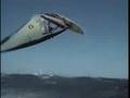 Crazy Windsurfing
