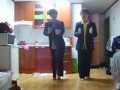 aiesec dance  sex bomb  performed by ku lc korea  2005