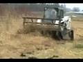 Razor Skid Steer Flail Mulcher