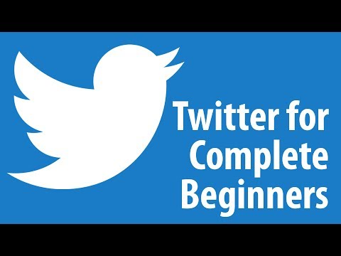 how to sign up with twitter