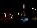 Staff Dancing On Velidhu Island