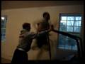 Extreme Treadmill (Olaniyi Sobomehin of New Orleans Saints)