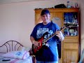 Blues Shred in Am