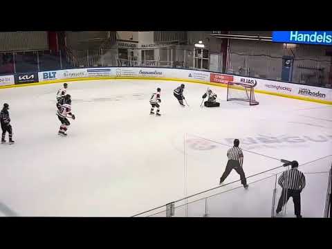 KRIF J20 vs Nybro Vikings J20 du 12.11.2024