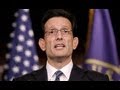 Cantor Pans Obama Jobs Plan