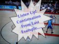 Need Help Playing Defense? Tips Inside! Part II (Cont.) ...