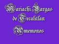 Mariachi Vargas de Tecalitlan    Amemonos