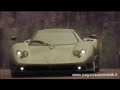 Pagani Zonda F Dolomiti