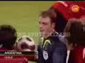 ARGENTINA v CHILE ARGENTINA v CHILE