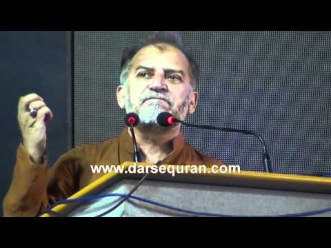 jamia tur rasheed - Speaker: Orya Maqbool Jaan (Maruof Sahafi, Column Nigar)