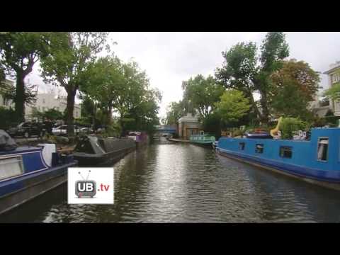 0 Crucero por Londres : Regent´s Canal
