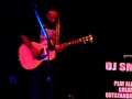 S. Bryan Medina and Lance Canles Trio at Octobers' Inner Ear Open Mic Poetry by Joe Osejo