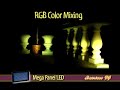 Mega Panel - LED light effect by American DJ