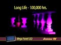 Mega Panel - LED light effect by American DJ Mega Panel - LED light effect by American DJ