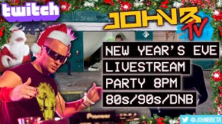 John B - Live @ NYE Party 2020