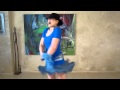 I Can't Stop Dancing dance