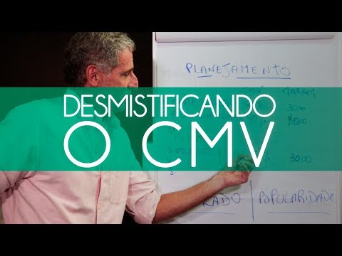 Desmistificando o CMV | Forma SIMPLES de fazer o cálculo + OFERTA ESPECIAL