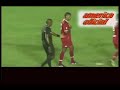 America de Cali 4 | expreso rojo 1 (fecha 2 torneo postobon 2013)