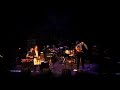 the peter blegvad trio (pb, john greaves, chris cutler - with guest kristoffer blegvad) at the queen elizabeth hall, london, supporting the plastic people of the universe, jan 24, 2007