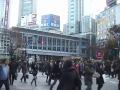 Human Rights Day Celebrate in ShiBuYa,ToKyo,Japan on 10 Dec 2009..wmv