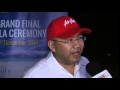 Datuk Kamarudin Meranun, Executive Chairman, AirAsia