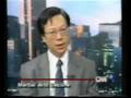 CS Tang, Interview of CNN