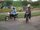BARRACYCLE 2007 - RAEL 199 Tornado !!! BARRACYCLE 2007 - RAEL 199 Tornado !!!