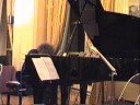 Tiempo del corazón - Recital Renée Pietrafesa Bonnet, maison de l'Amérique Latine, Paris 2002- Candombe, Jaurés Lamarque Pons de la Suite de Ballet según Figari (1952)