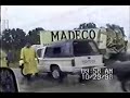 huracan mitch honduras 1998