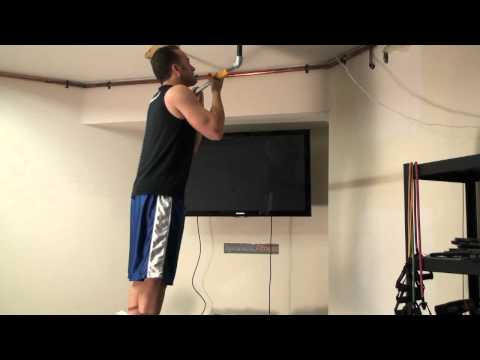 how to improve on pull ups