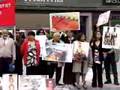 Multi-Ethnic Demonstration in Sweden Against LTTE Terrorism!