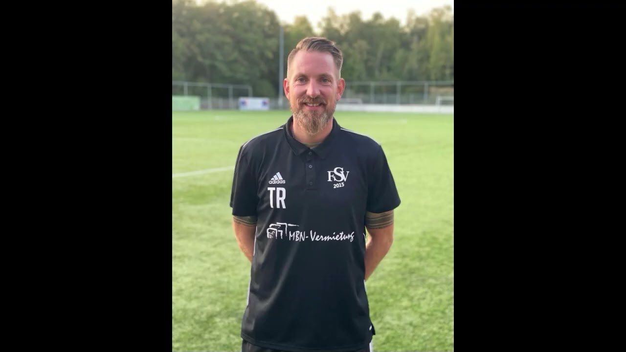  Tobi Voss - Trainer SC Jülich 10 