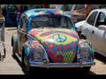 Hippie music and pictures