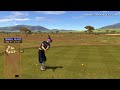 Golden Tee Great Shot on Grand Savannah!